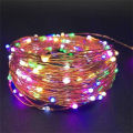 LED Fairy String Lights USB Copper Wire Starry String Light Strip Lamp Holiday Lighting Home Wedding Party Light Decor. 