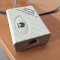HUAWEI HWSP-368C Telephone Line to Broadband ADSL Splitter - ADSL Filter -  Converter With Surge Protection. 