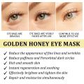 Collagen Gold Eye Mask Remove Dark Circle Anti Aging Puffiness Eye Bag Removal Fade Wrinkle Fine Line Moisturizing Eye Patches. 