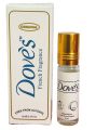 Dove's Fragrance Perfume - 6ml Long Lasting Attar Perfume Oil | French Luxury Scent | Premium Perfume Oil for Men & Women. 