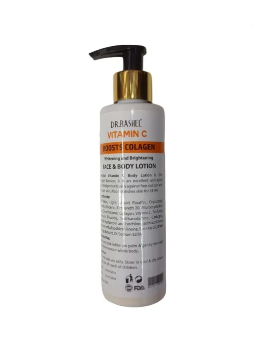 DR.RASHEL%20VITAMIN%20C%20FACE%20AND%20BODY%20LOTION%20200ml%20-%20Image%202