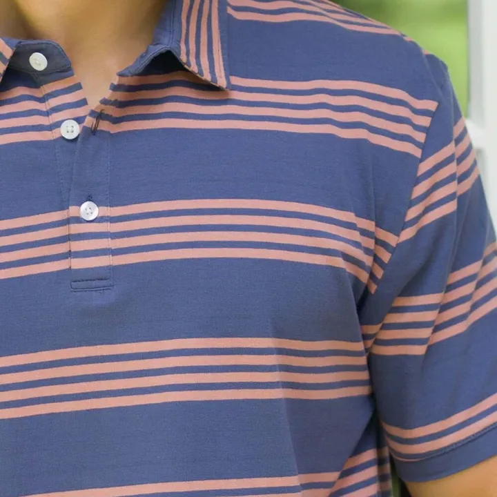 Casual Wear Self Collar S/S T-Shirt