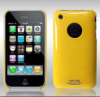 Hard Crystal Case for iPhone 3gs 3g Protective Cover Shell
