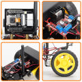 ESP32 Camera Kit Arduino Programming Fundamentals Learning. 