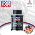 LIQUI MOLY MOTORBIKE ENGINE FLUSH SHOOTER - 80 ML. 