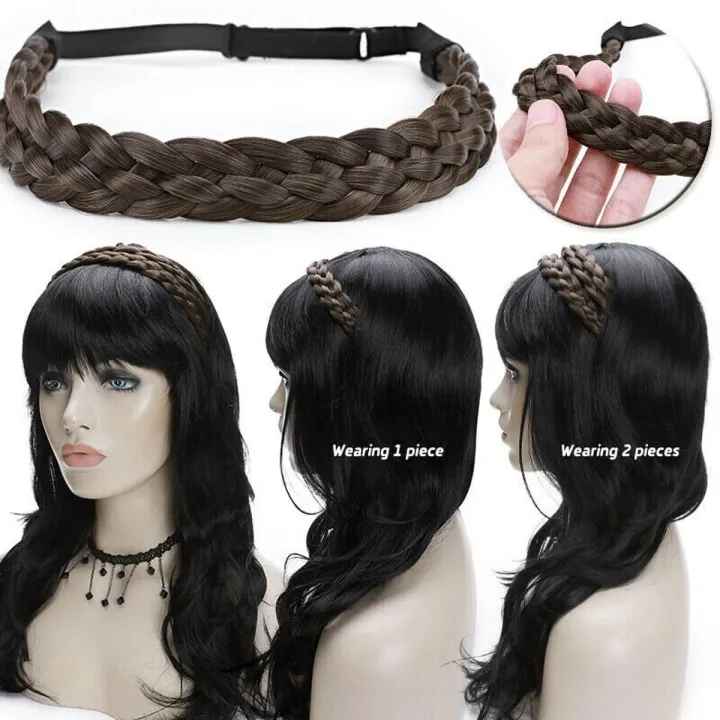 Synthetic%20Braided%20Headbands%20Hair%20Band%20Braiding%20Hair%20Accessories%20Hair%20Extension%20Hairpiece%20for%20Women%20Girls%20-%20Image%203