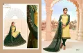 Kasmeera Semi stitched bridal wear Lehenga Choli. 