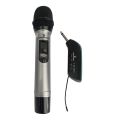 High Quality Handheld Wireless FM Microphone for Studio Recording, Karaoke, Singing - AK 460. 