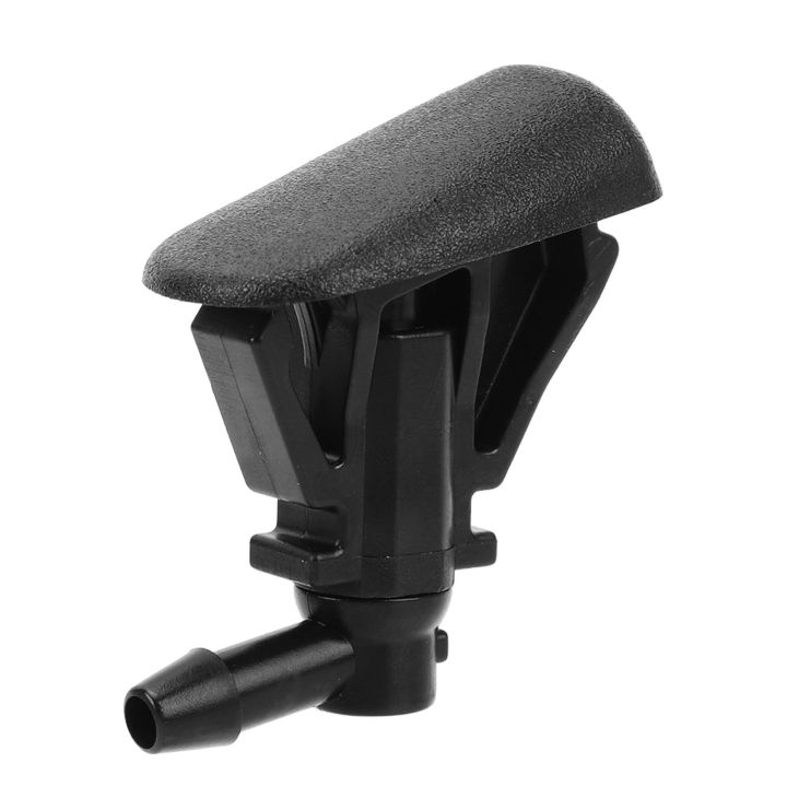 Front Windshield Washer Nozzle ABS Windshield Wiper Nozzle CP9Z 17603 B Efficient for Focus 2012-2017