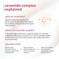 Plum Oat & 1% Ceramide Barrier Care Face Wash. 
