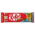 Kit Kat 4 Finger Milk Chocolate Bar Multipack 4 Pack 166g UK 🇬🇧. 