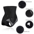High-Waist Tummy Control Shapewear Panty – Mesh Waist Trainer & Butt Lifter for Women. 