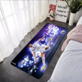 Doormat Cristiano Ronaldo CR7 Non-slip Halllway Welcome Mat Bedside Carpet Kitchen Floor Foot Mat Room Decor Bath Car Boot Rugs. 