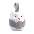 Portable White Noise Machine Baby Soother with 10 Light Music for Toddlers Timed Shutdown Sleep Sound Machine. 
