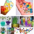 10000PCS Colorful Magic Soil Beads Plant Water Balls Soft Crystal  Toys Gift. 
