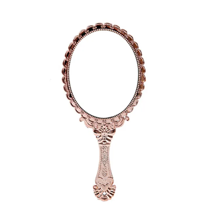 Vintage%20Carved%20Handheld%20Vanity%20Mirror%20Makeup%20Mirror%20Salon%20Makeup%20Vanity%20Hand%20Mirror%20Handle%20Cosmetic%20Compact%20Mirror%20for%20Women%20-%20Image%205