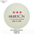 10/20/50/100 Huieson 3 Star 40mm 2.8g Table Tennis Balls Ping Pong Balls for Match New Material ABS Plastic Table Training Balls. 
