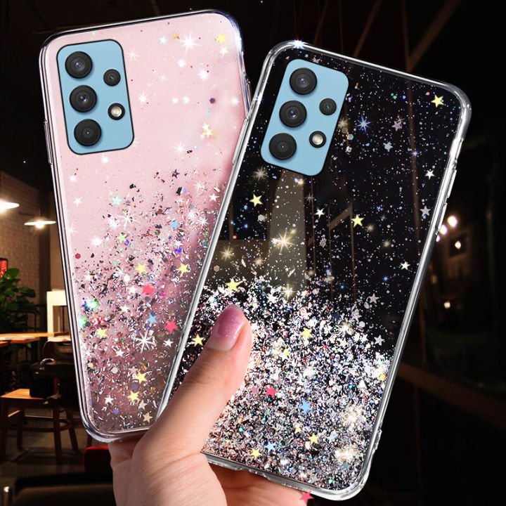 For%20Samsung%20Galaxy%20A23%204G%20Back%20Cover%20Luxury%20Shiny%20Glitter%20Gold%20Foil%20Space%20Starry%20Cases%20Clear%20Soft%20Silicone%20Bumper%20Full%20Protection%20Mobile%20Phone%20Case%20for%20Girls%20Boy%20-%20Image%202