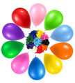 Shine Color Balloon (15) Packet Birthday Balloons Decoration. 