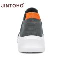 【ThinkWay】Fashion Sport Running Shoes For Men And Women Super Light Outdoor Sneakers Slip On Loafers. 