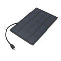 DIY Solar Panel Power Bank Battery BOX 3.7V to 5V Micro USB 2A Boost Mobile 18650 Lithium Battery Charger Board. 