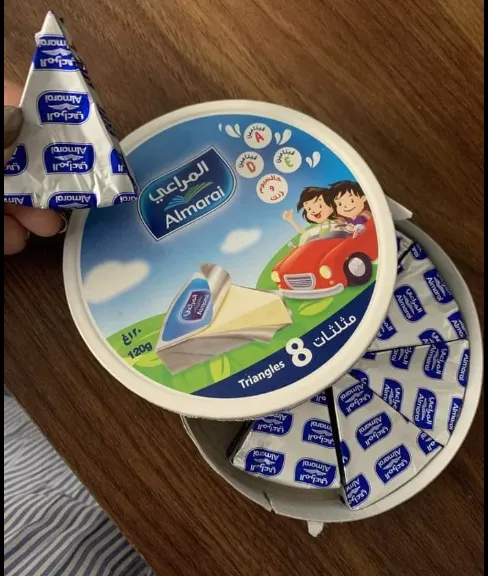 Almarai%20Triangle%20Cheese%2016%20Portions%20%E2%80%93%20240g%20%7C%20Soft%20&%20Creamy%20Processed%20Cheese%20for%20Kids%20&%20Adults%20%7C%20Rich%20in%20Protein,%20Calcium%20&%20Vitamins%20%7C%20Nutritious%20Snack%20&%20Spreadable%20Dairy%20Delight%20%7C%20Trusted%20Quality%20from%20Almarai%20-%20Image%204