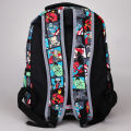 Smiggle Marvel Superhero Spider-Man Children Stationery School Bag Lunch Bag Lunch Box Pencil Box Water Cup Student Gift. 