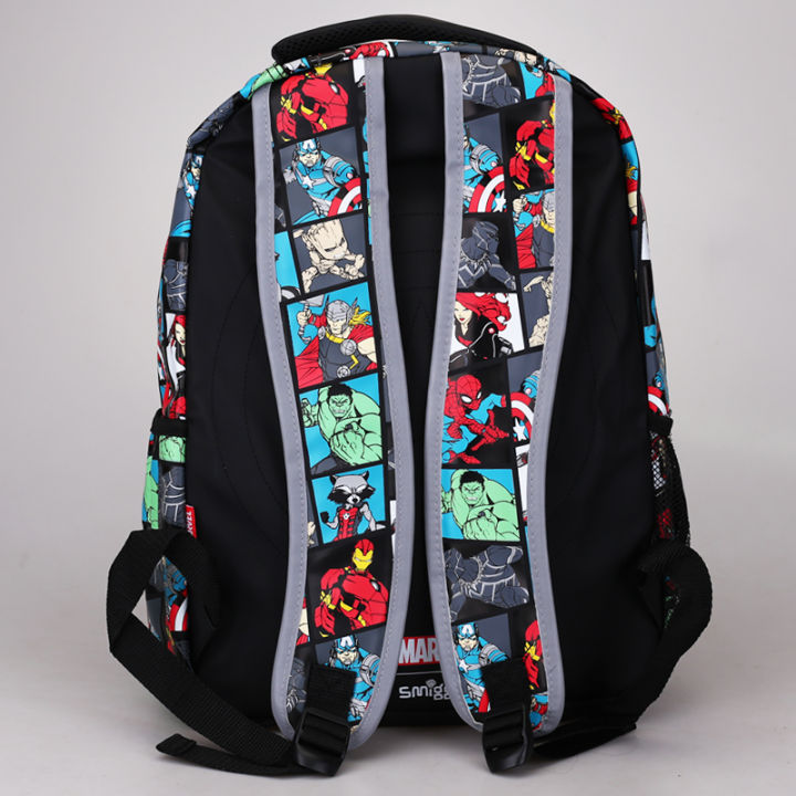 Smiggle%20Marvel%20Superhero%20Spider-Man%20Children%20Stationery%20School%20Bag%20Lunch%20Bag%20Lunch%20Box%20Pencil%20Box%20Water%20Cup%20Student%20Gift%20-%20Image%206