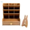 Office Desk Drawer Organizer Holder Stationary Rack. 