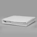 Celcius Duvet Cover (Premium)- White-90x90. 