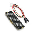 8*16 8x16 Matrix Led Display Module I2c Communication 3.3-5v. 