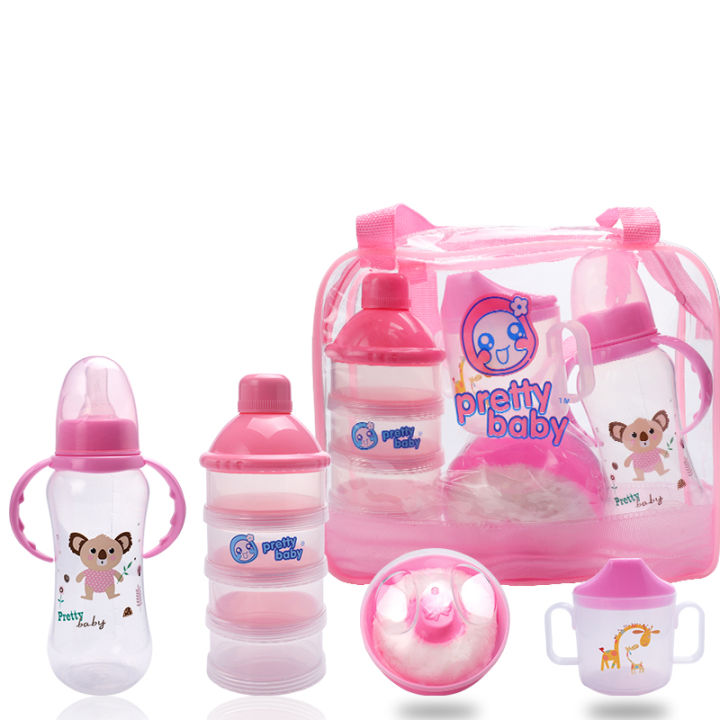 Pretty%20Baby%20Feeding%20Bottle%20Set%204pcs%20Newborn%20Creative%20Baby%20Products%20feeding%20Bottle%20Sets%20Newborn%20Baby%20Bottle%20Baby%20For%20Gift%20Pack%20Gear%20Hospital%20Bag%20Bottle%20and%20Accessories%20Baby%20Gift%20Pack%20-%20Image%2010