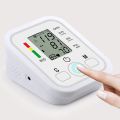 Medical Digital Arm Blood Pressure Monitor Automatic Tensiometer Tonometer Sphygmomanometer Heart Rate Pulse Meter Oximeter. 