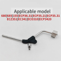 Steam Wand for EC680/EC685 for Coffee Machine Espresso Machine Steam Wand Tube Cafe Tools 1 Holes. 