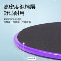 Pilates Slide Plate Yoga Abdominal Muscle Foot Step Fitness Sliding Plate Home Sports Core Training Glide Plate Sliding Mat. 
