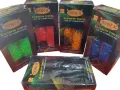 4Pcs Bike Handle Grips Non Slip Rubber Handlebar Grips. 