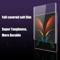 3IN1 For Samsung Galaxy Z Fold 6 5 4 3 Soft Screen Protector Hydrogel Film For ZFold6 Fold5 Zfold4 5G ZFold3 HD Protective Film. 