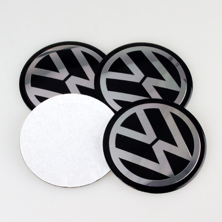 4Pcs%20Car%20Wheel%20Center%20Emblem%20Stickers%20Hubcap%20Badge%20Decals%20for%20Volkswagen%20Touareg%20Tiguan%20Polo%20Bora%20mk6%20Vento%20Golf%20Passat%20Jetta%20-%20Image%205