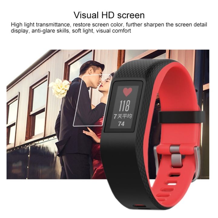 Homtak%200.26mm%202.5D%20Tempered%20Glass%20%E3%80%902025%20Version%E3%80%91%20Film%20for%20TIC%20Watch%20Pro%20-%20Image%203