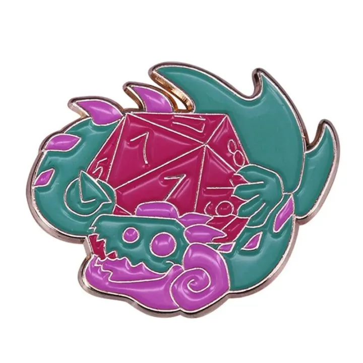 RPG%20DnD%20D20%20Dice%20Game%20Dungeon%20Master%20Enamel%20Pins%20Metal%20Brooch%20Badge%20Fashion%20Jewellery%20Clothes%20Hat%20Backpack%20Accessory%20Gifts%20-%20Image%205
