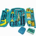 Multi Purpose 16 Pieces Tool Kit. 