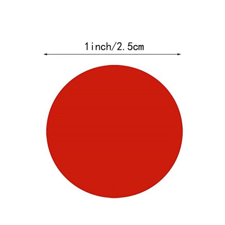 Inch%20100-500Pcs%20Label%20Chroma%20Different%20Dot%20Stationery%20Color-Code%20Stickers%201%208(500Pcs)%20-%20Image%206