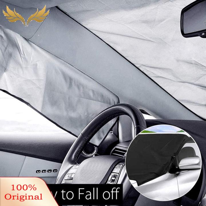 SuperRide%20Wind%20Protector%20Car%20Snow%20Windshield/rearview%20Mirror%20Cover%20Oxford%20Fabric%20Winter%20Auto%20Protector%20Anti-uv%20Accessories%20-%20Image%208