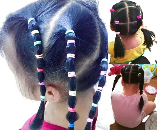 Elastic%20Hair%20Bands%20Ties%20Girl,%20Small%20Size%20Rubber%20Band%20Ponytail%20Holders%20(100%20PCS)%20-%20Image%205