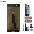 5.0" LCD Display For Xperia XA1 LCD Touch Screen LCD XPERIA XA1 Display G3112 G3116 G3121 Frame. 
