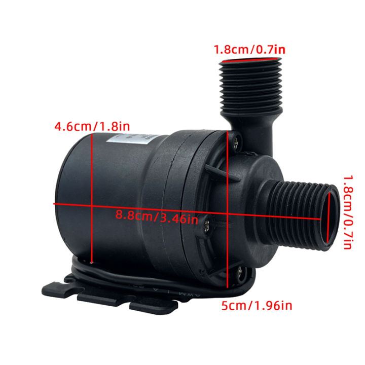 1000L/H%208M%2012V%20Home%20Portable%20Brushless%20Motor%20Submersible%20Water%20Pump%20-%20Image%206