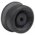Lower Insulator Mounts Bushing-2 x Lower Radiator mounting rubber Bush-Black. 