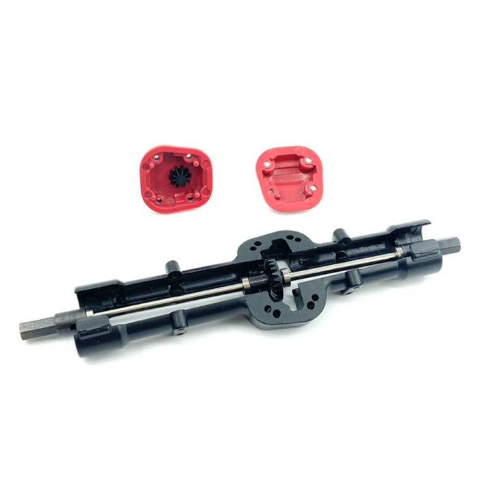 Metal%20Front%20&%20Rear%20Bridge%20Axle%20with%20Drive%20Shaft%20for%20MN%20D90%20D91%20D96%20D99S%20MN-90%20MN99S%20112%20RC%20Car%20Upgrade%20Parts,2%20-%20Image%205
