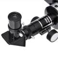 ( +Malaysia Stock+Video) Professional Utral HD Refractor Astronomical Telescope Zooming Outdoor Space Monocular Telescope Astronomical Space Observation For Moon Jupiter Venas Saturn Beginners Kids Gift See Star. 