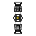 P5 Universal Mobile Phone Cooler Back Clip Adjustable Elastic Back Clip Compatible with Various Magnetic Heat Sink. 